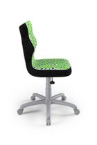 Entelo, Petit, krzesło młodzieżowe, wzrost 146-176,5 cm, piłki