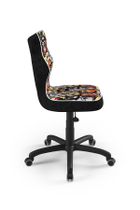 Entelo, Petit, krzesło młodzieżowe, wzrost 146-176,5 cm, zwierzaki