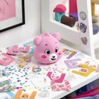 Epee, Care Bears, Naklejkomat 3D, zestaw do tworzenia naklejek