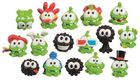 Epee, Cut the Rope, zestaw 5 figurek