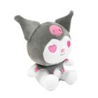 Epee, Kuromi, maskotka, szara, 20 cm