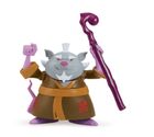 Epee, Wojownicze Żółwie Ninja, Splinter, figurka z akcesoriami