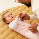 ergoPouch, Daisies, śpiworek do spania, Jersey, 8-24m, TOG 0.2