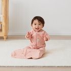 ergoPouch, Daisies, śpiworek jersey z rękawami, 3-12m, TOG 1.0