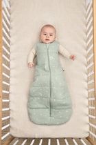 ergoPouch, śpiworek do spania, jersey, 8-24m, TOG 2.5, sage