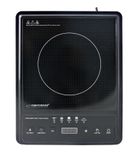 Esperanza, Krakatau, kuchenka indukcyjna