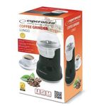 Esperanza, Młynek do kawy Lungo czarny EKC002K