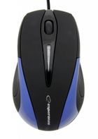 Esperanza, mysz optyczna SIRIUS EM102B USB