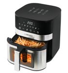 Esperanza, Pesce Alla Griglia, frytkownica beztłuszczowa, air fryer, 5l, EKA003+