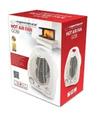 Esperanza, termowentylator, 1000/2000W, GOBI, EHH011