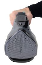 Esperanza, Velvet Ceramic, żelazko parowe bezprzewodowe, 2600W