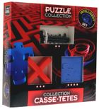 Eureka 3D, Intelligent, Key Maze, Square Jigsaw, Cross Puzzle, łamigłówki