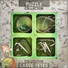 Eureka! Junior, łamigłówki metalowe, 4 szt.