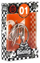 Eureka! Racing, nr 01, druciana łamigłówka, poziom 1/4