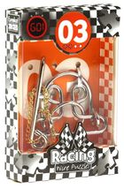 Eureka! Racing, nr 03, druciana łamigłówka, poziom 2/4