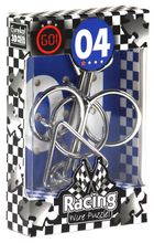 Eureka! Racing, nr 04, druciana łamigłówka, poziom 1/4