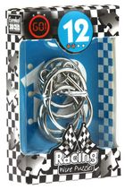 Eureka! Racing, nr 12, druciana łamigłówka, poziom 2/4