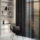 Eurofirany, ceramika, 12-7-21 cm, czarny