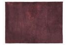 Eurofirany, dywanik łazienkowy Marcelo, 50-70 cm, bordowy