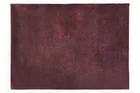 Eurofirany, dywanik łazienkowy Marcelo, 60-90 cm, bordowy