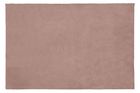 Eurofirany, dywanik łazienkowy, Marcelo, 60-90 cm, różowy