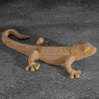 Eurofirany, figurka dekoracyjna, Eldo, 25-12-6 cm, złoty