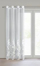 Eurofirany, firana gotowa, Alira, 140-250 cm, kremowy