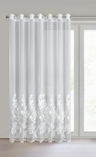 Eurofirany, firana gotowa, Alira, 300-250 cm, kremowy