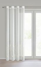 Eurofirany, firana gotowa, Broklyn, 140-250 cm, biały