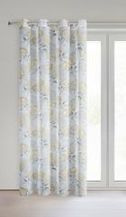 Eurofirany, firana gotowa, Inari, 140-250 cm, srebrny