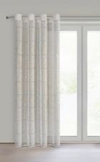 Eurofirany, firana gotowa, Katy, 140-250 cm, biały