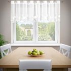 Eurofirany, firana gotowa, Leti, 350-70 cm, biały