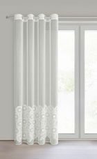 Eurofirany, firana gotowa, Liza, 140-250 cm, naturalny