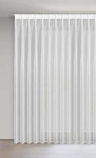 Eurofirany, firana gotowa Lucy, 400-270 cm, biały