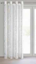Eurofirany, firana gotowa, Molly, 140-250 cm, biały