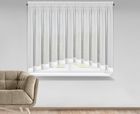Eurofirany, firana gotowa, na taśmie, Luisa, 160-400 cm, biały