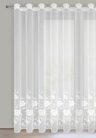 Eurofirany, firana gotowa, Natali, 350-250 cm, biały