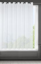 Eurofirany, firana gotowa, Rebecca, 350-155 cm, biały