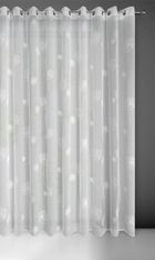 Eurofirany, firana gotowa, Sabine, 290-250 cm, biały