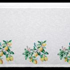 Eurofirany, firana zaciemniająca gotowa, Cloe, na taśmie, 150-90 cm, biały