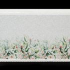 Eurofirany, firana zaciemniająca gotowa, Estera, na taśmie, 150-60 cm, biały