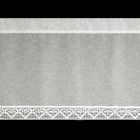 Eurofirany, firana zaciemniająca gotowa, Gabi, kremowy, 150-60 cm