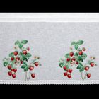 Eurofirany, firana zaciemniająca gotowa, Ksenia, na taśmie, 150-60 cm, biały