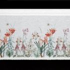 Eurofirany, firana zaciemniająca gotowa, Nemezja, na taśmie, 150-60 cm, biały