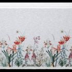 Eurofirany, firana zaciemniająca gotowa, Nemezja, na taśmie, 150-90 cm, biały