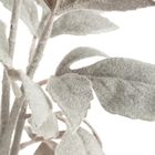 Eurofirany, gałązka świąteczna dekoracyjna, 20-74 cm, bordowy