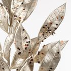 Eurofirany, gałązka świąteczna dekoracyjna, szampański, 15-73 cm