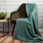 Eurofirany, koc akryl, 130-170 cm, miętowy