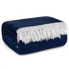 Eurofirany, koc akryl, 29, 220-240 cm, biały