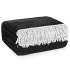 Eurofirany, koc akryl, 29, 220-240 cm, srebrny